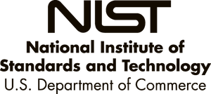 Logo of the National Institute of Standards and Technology