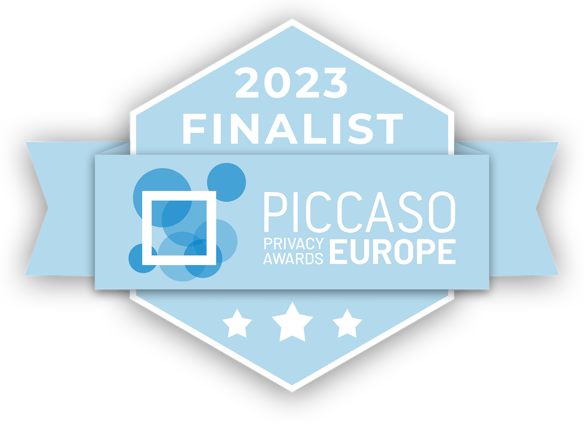 PICASSO Privacy Awards Badge